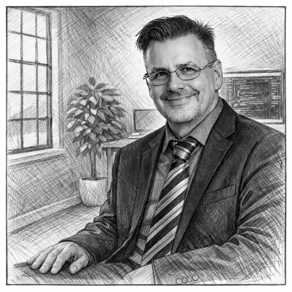 Freiberufler Knut Nickol